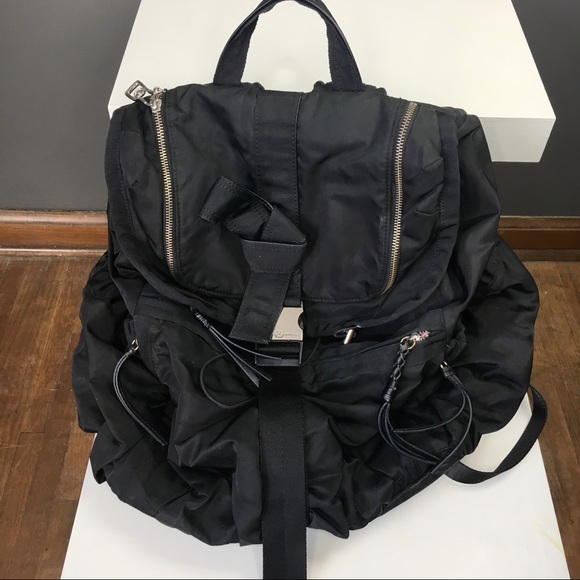 poshmark lululemon backpack